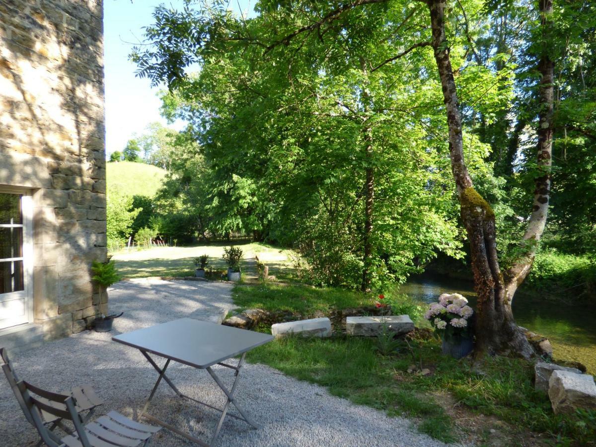 Cote Riviere Βίλα Nevy-Sur-Seille Εξωτερικό φωτογραφία